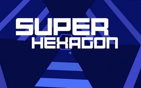 download Super hexagon apk
